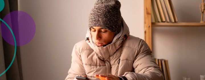 Planejamento financeiro de inverno: como gastar melhor quando as despesas mudam de estação