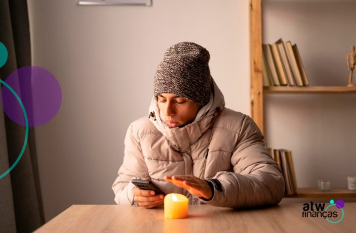 Planejamento financeiro de inverno: como gastar melhor quando as despesas mudam de estação