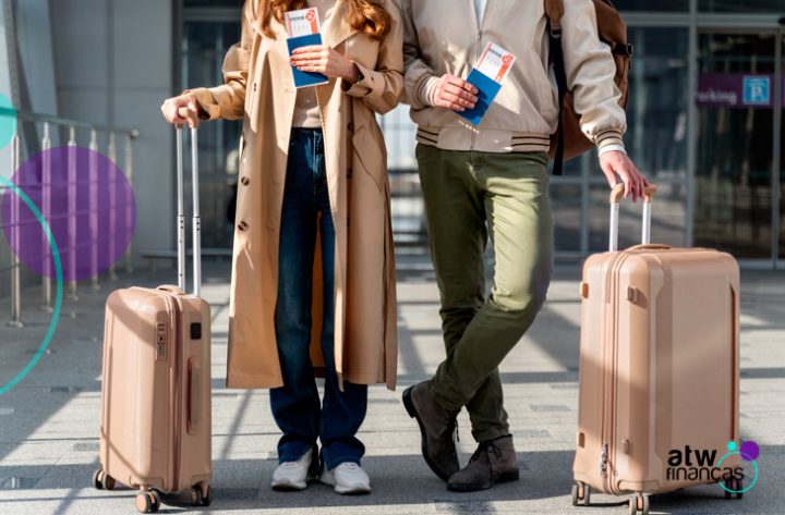 Vai viajar em julho? O que pensar antes de entrar em crédito para bancar férias