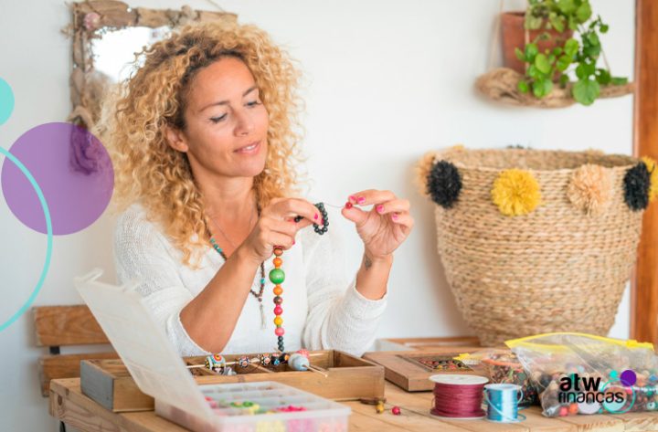 Ideias de renda criativa para o inverno: produtos simples que podem vender bem em junho