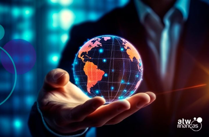 Economia global no meio do ano: por que o mundo ainda influencia tanto a sua vida no Brasil