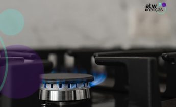 Como economizar no gás de cozinha durante as férias escolares