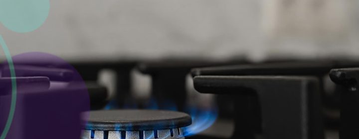 Como economizar no gás de cozinha durante as férias escolares