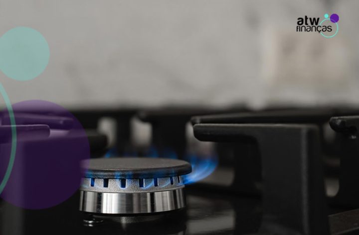 Como economizar no gás de cozinha durante as férias escolares